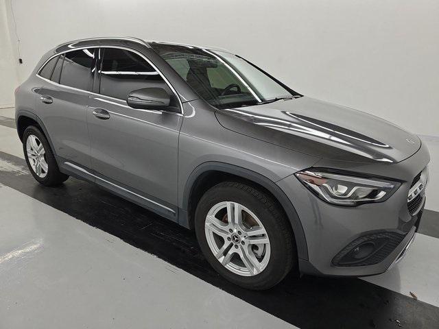 used 2021 Mercedes-Benz GLA 250 car, priced at $30,599