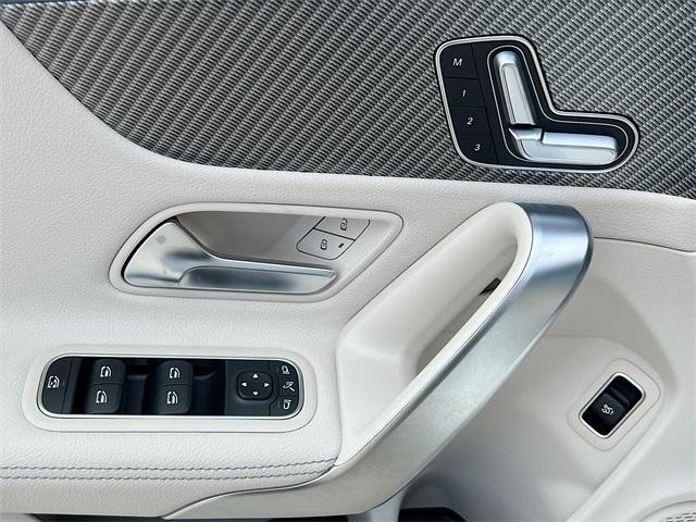 used 2025 Mercedes-Benz CLA 250 car, priced at $48,388