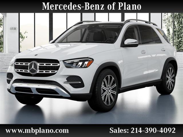 used 2024 Mercedes-Benz GLE 450 car, priced at $78,188