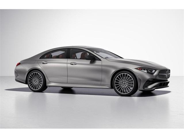 used 2022 Mercedes-Benz CLS 450 car, priced at $51,999