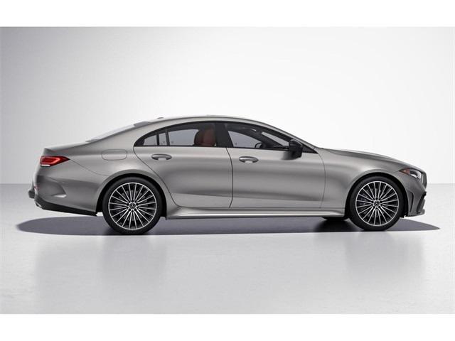 used 2022 Mercedes-Benz CLS 450 car, priced at $51,999