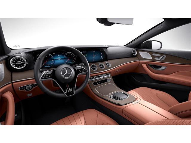 used 2022 Mercedes-Benz CLS 450 car, priced at $51,999
