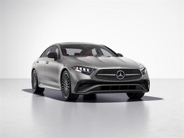 used 2022 Mercedes-Benz CLS 450 car, priced at $51,999