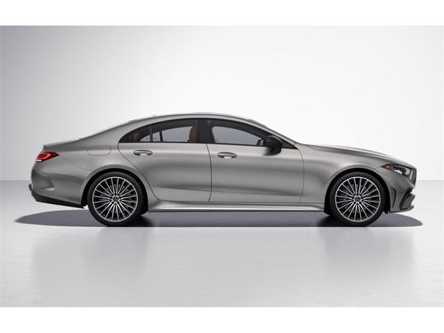 used 2022 Mercedes-Benz CLS 450 car, priced at $51,999