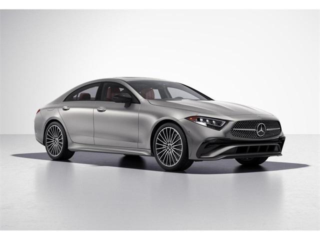 used 2022 Mercedes-Benz CLS 450 car, priced at $51,999
