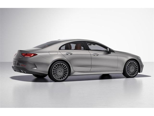 used 2022 Mercedes-Benz CLS 450 car, priced at $51,999