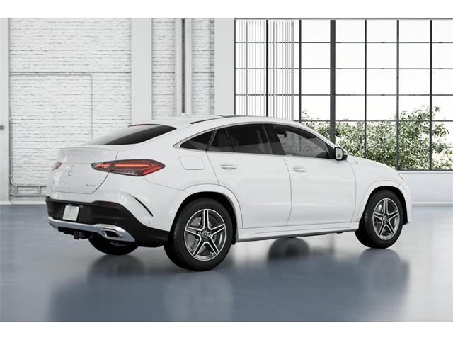 new 2025 Mercedes-Benz GLE 450 car, priced at $80,060