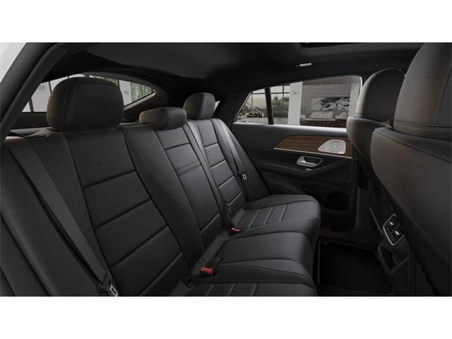 new 2025 Mercedes-Benz GLE 450 car, priced at $80,060