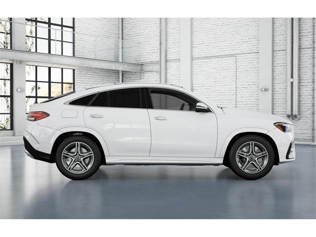 new 2025 Mercedes-Benz GLE 450 car, priced at $80,060