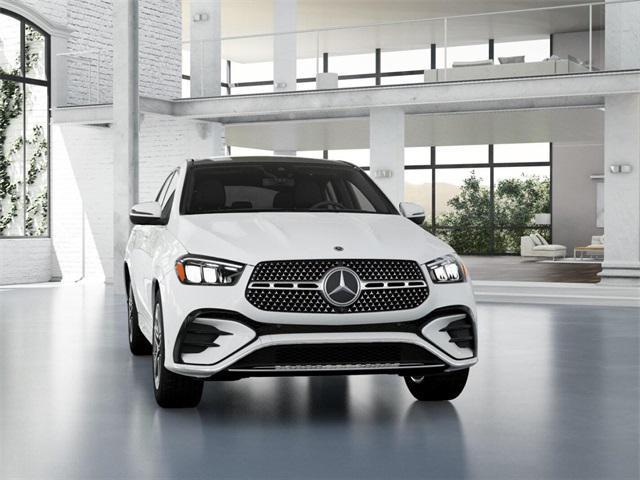 new 2025 Mercedes-Benz GLE 450 car, priced at $80,060