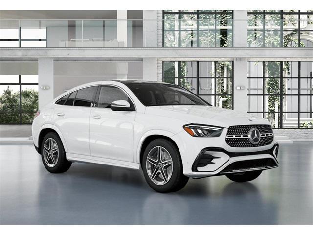 new 2025 Mercedes-Benz GLE 450 car, priced at $80,060