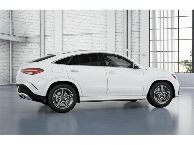 new 2025 Mercedes-Benz GLE 450 car, priced at $80,060