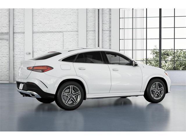 new 2025 Mercedes-Benz GLE 450 car, priced at $80,060