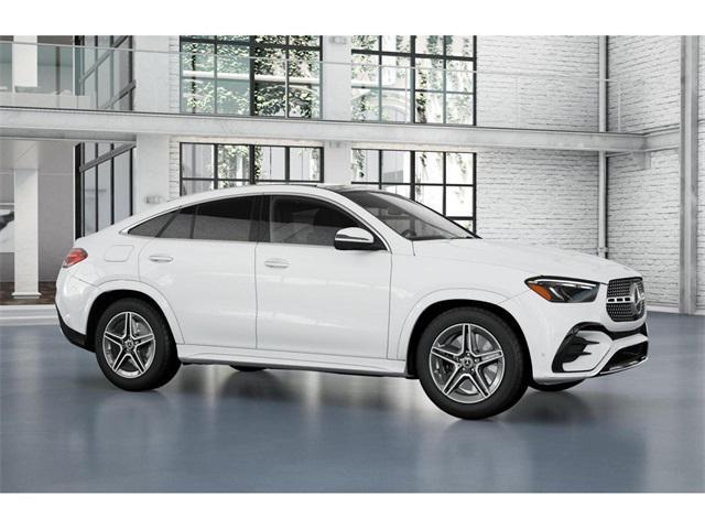 new 2025 Mercedes-Benz GLE 450 car, priced at $80,060