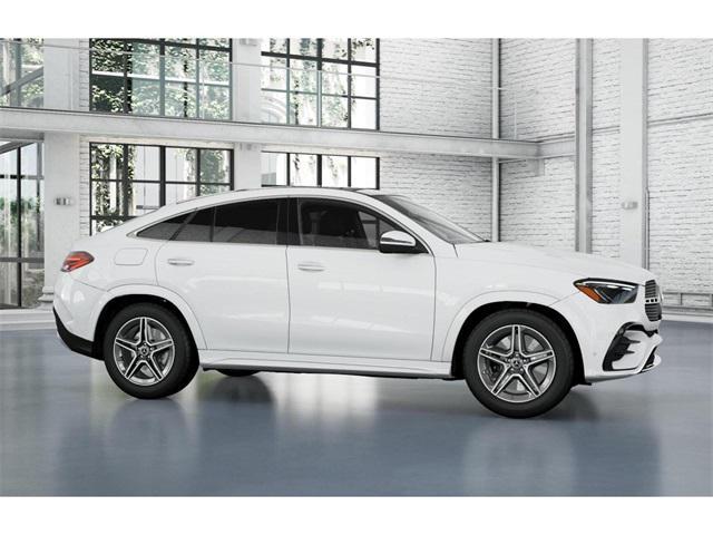 new 2025 Mercedes-Benz GLE 450 car, priced at $80,060