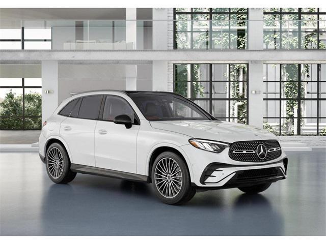 new 2026 Mercedes-Benz GLC 300 car, priced at $64,535