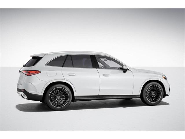 new 2024 Mercedes-Benz GLC 300 car, priced at $63,755