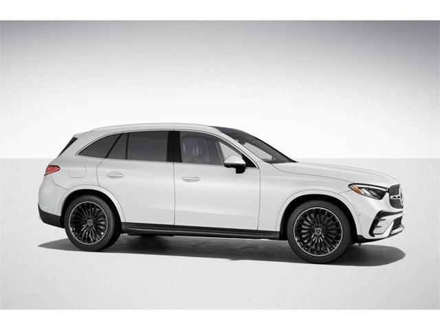 new 2024 Mercedes-Benz GLC 300 car, priced at $63,755