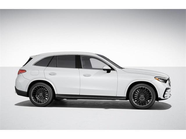 new 2024 Mercedes-Benz GLC 300 car, priced at $63,755