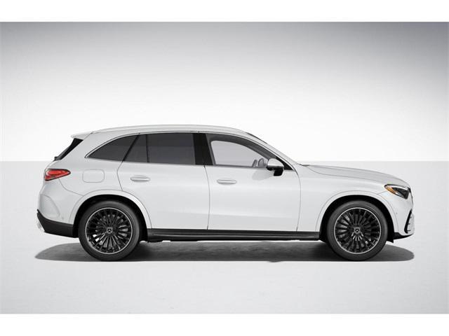 new 2024 Mercedes-Benz GLC 300 car, priced at $63,755