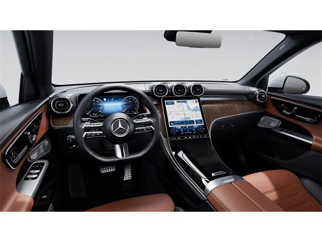 new 2024 Mercedes-Benz GLC 300 car, priced at $63,755