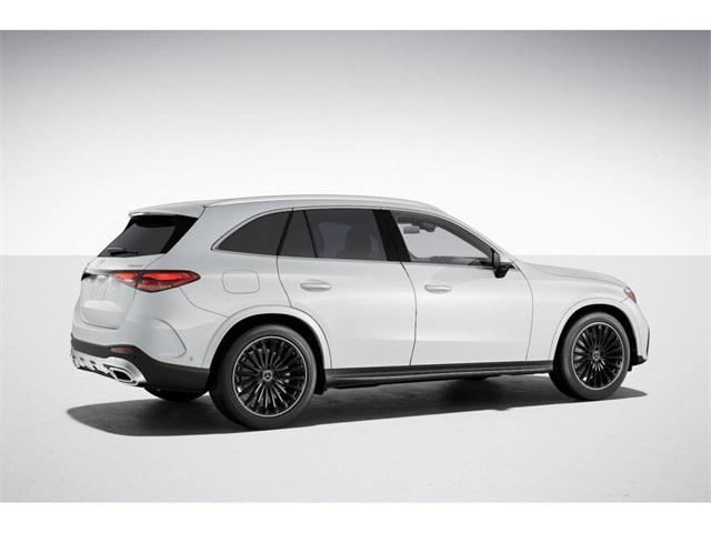 new 2024 Mercedes-Benz GLC 300 car, priced at $63,755