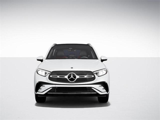 new 2024 Mercedes-Benz GLC 300 car, priced at $63,755