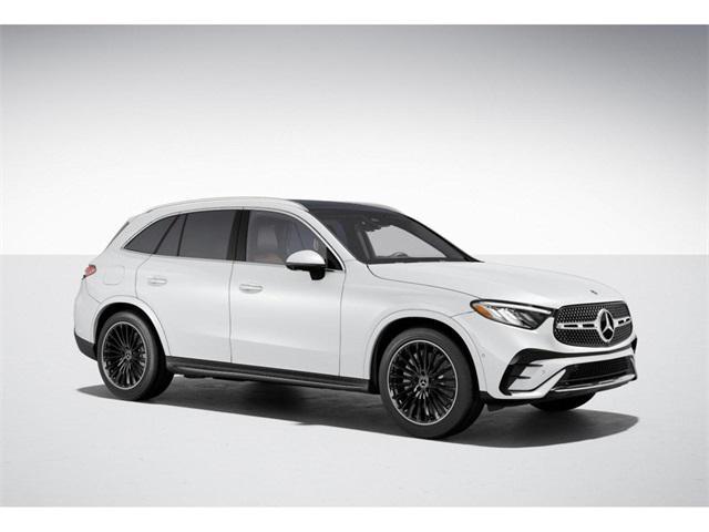 new 2024 Mercedes-Benz GLC 300 car, priced at $63,755