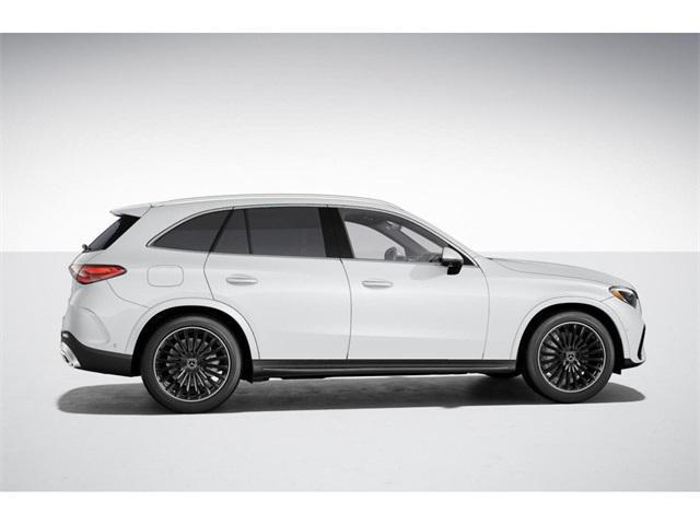 new 2024 Mercedes-Benz GLC 300 car, priced at $63,755