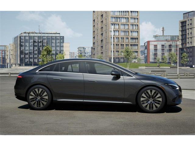 used 2024 Mercedes-Benz EQE 350 car, priced at $67,999