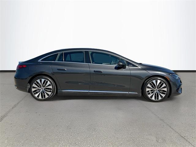 used 2024 Mercedes-Benz EQE 350 car, priced at $63,950
