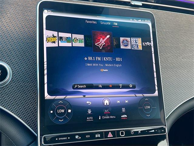 used 2024 Mercedes-Benz EQE 350 car, priced at $63,950