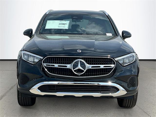 new 2025 Mercedes-Benz GLC 300 car, priced at $51,195