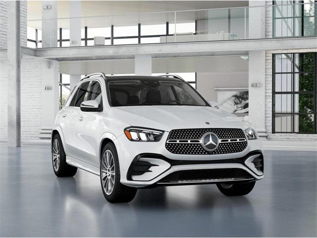 new 2025 Mercedes-Benz GLE 450e car, priced at $87,955