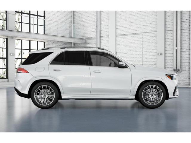 new 2025 Mercedes-Benz GLE 450e car, priced at $87,955