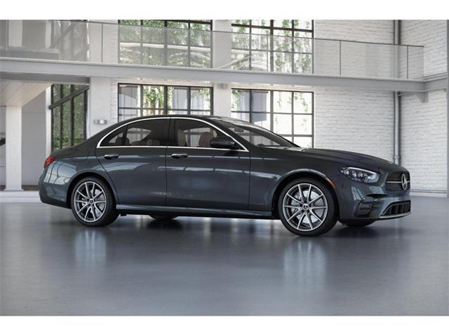 used 2022 Mercedes-Benz E-Class car, priced at $40,999