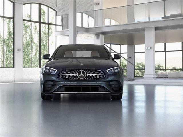 used 2022 Mercedes-Benz E-Class car, priced at $40,999