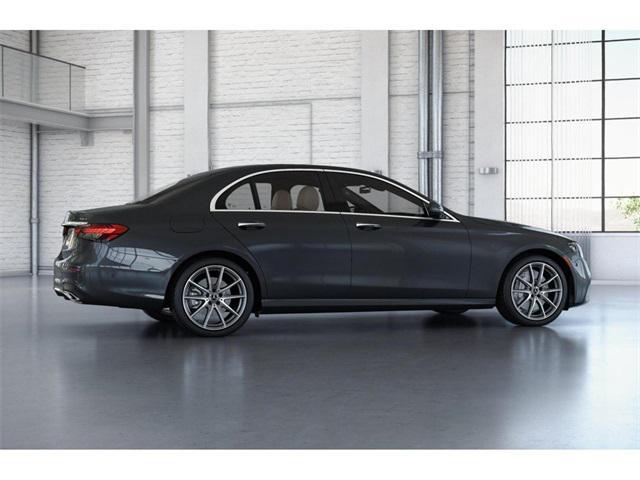 used 2022 Mercedes-Benz E-Class car, priced at $40,999
