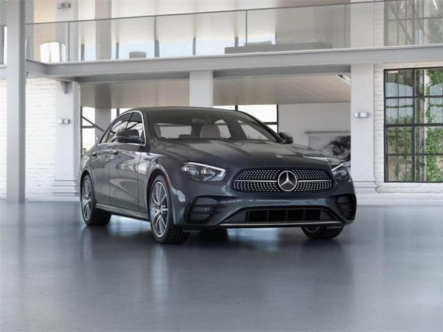 used 2022 Mercedes-Benz E-Class car, priced at $40,999
