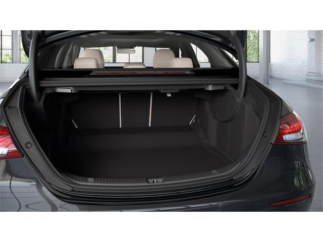 used 2022 Mercedes-Benz E-Class car, priced at $40,999