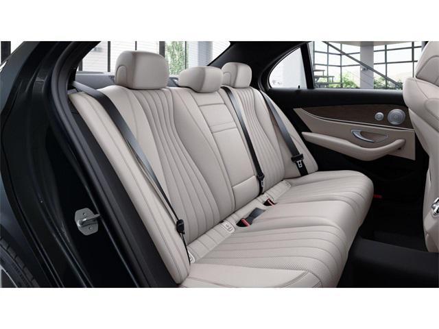 used 2022 Mercedes-Benz E-Class car, priced at $40,999