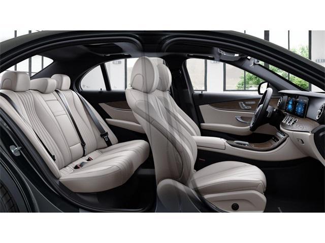 used 2022 Mercedes-Benz E-Class car, priced at $40,999