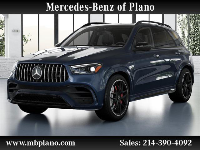 new 2024 Mercedes-Benz AMG GLE 63 car, priced at $135,095