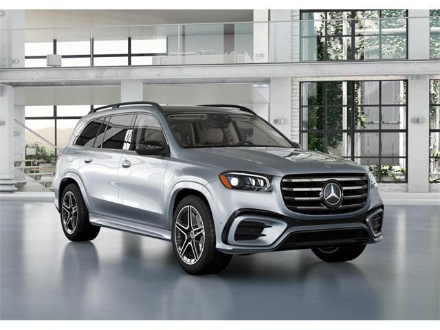 new 2025 Mercedes-Benz GLS 450 car, priced at $103,055