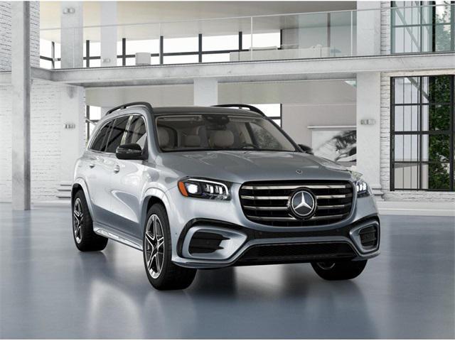 new 2025 Mercedes-Benz GLS 450 car, priced at $103,055