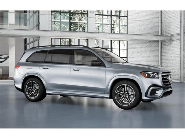 new 2025 Mercedes-Benz GLS 450 car, priced at $103,055