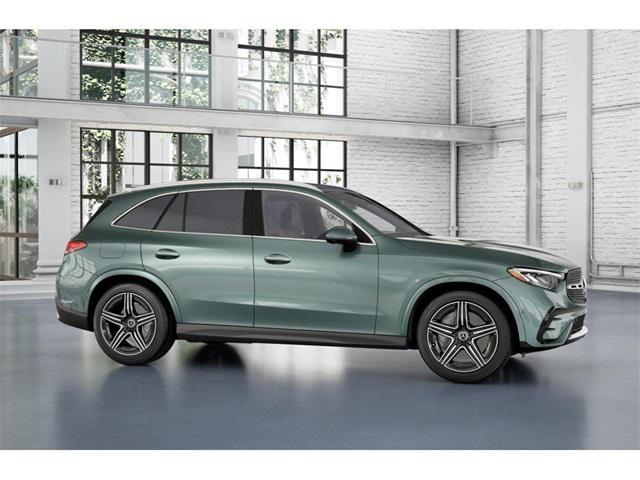 new 2025 Mercedes-Benz GLC 300 car, priced at $62,435