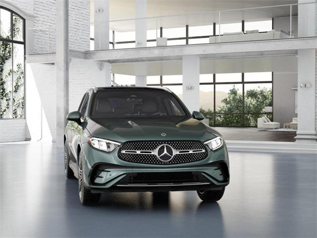 new 2025 Mercedes-Benz GLC 300 car, priced at $62,435