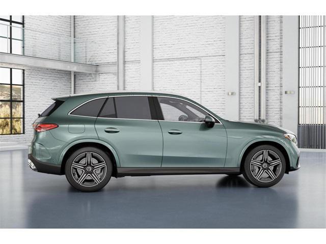 new 2025 Mercedes-Benz GLC 300 car, priced at $62,435