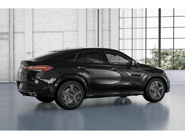 new 2025 Mercedes-Benz GLE 450 car, priced at $86,185